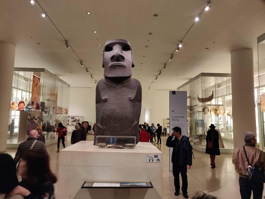 London: British Museum Tour with Archaeologist Guide - Should you book this British Museum archaeologist tour?