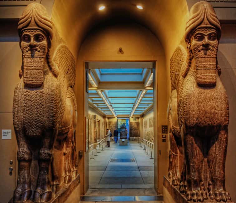 London: British Museum with Expert Guide. - Key highlights worth knowing