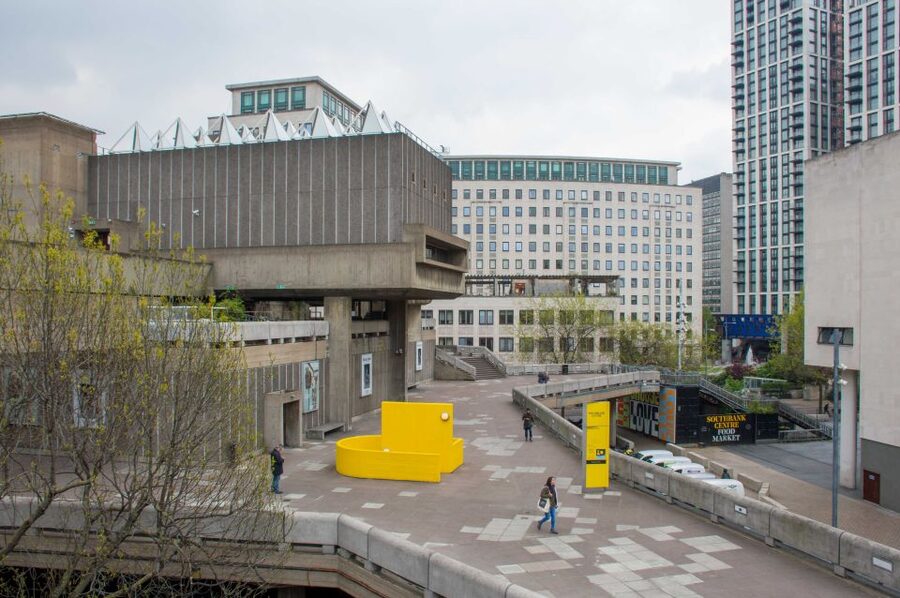 London: Brutalist Architecture & History Walking Tour - Key things to notice on this Brutalist architecture walk