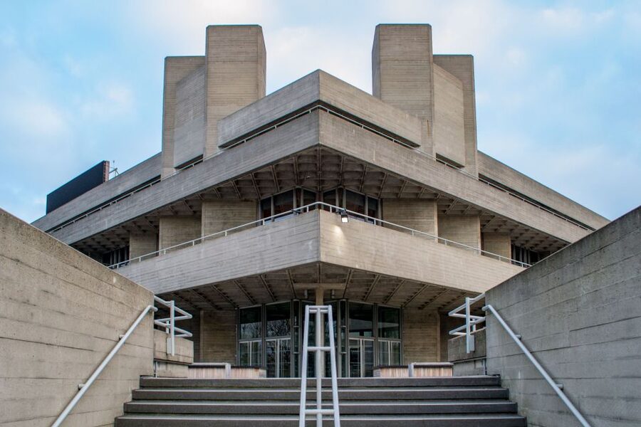 London: Brutalist Architecture & History Walking Tour - Institute of Education: Brutalism as an educational statement