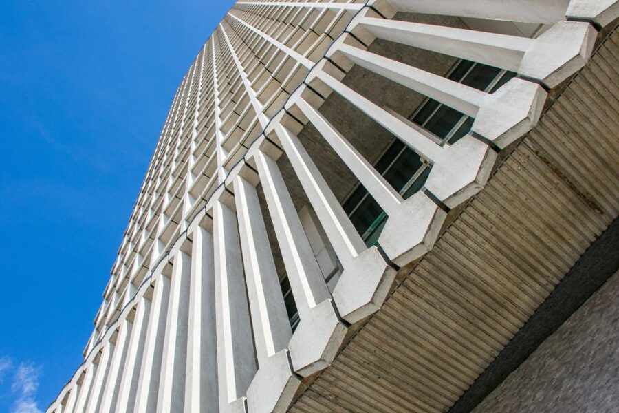 London: Brutalist Architecture & History Walking Tour - Learning the global connections behind London’s post-war choices