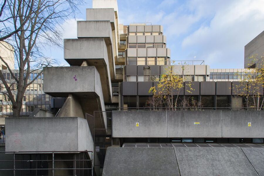 London: Brutalist Architecture & History Walking Tour - Starting at Russell Square, and why that matters for your walk
