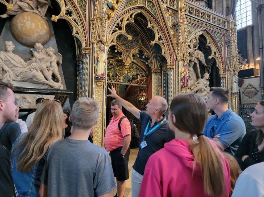 London: Buckingham, Big Ben & Westminster Abbey Tour - Price and value: Does $85 make sense for Buckingham, Westminster, and more?