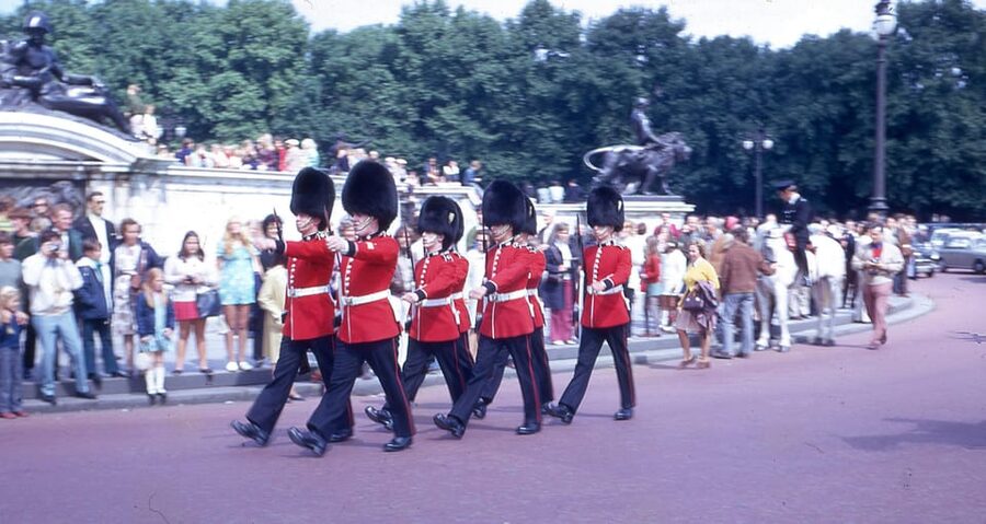 London: Buckingham Palace and Changing of the Guards Tour - Key highlights to look for