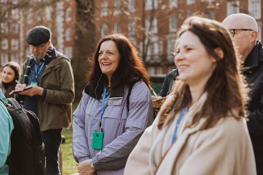 London: Buckingham Palace State Rooms & Royal Walking Tour - Key highlights you will feel right away