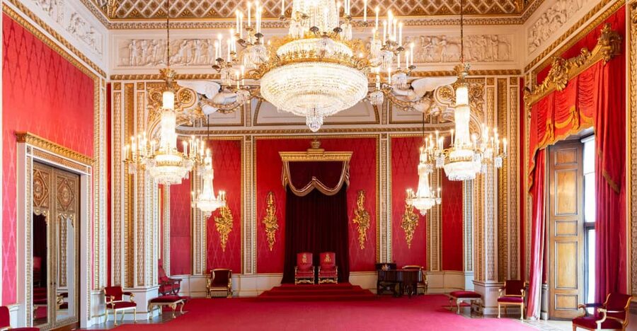 London: Buckingham Palace State Rooms & Royal Walking Tour - Walking The Mall, the route that turns ceremonies into spectacle