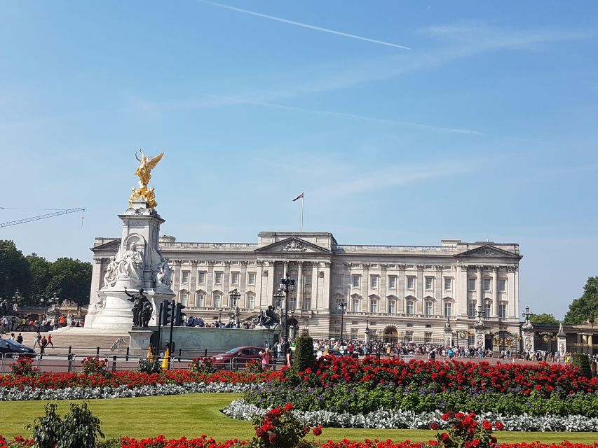 London: Buckingham Palace, Westminster Abbey & Big Ben Tour - Big Ben and the Houses of Parliament: how to get the right views