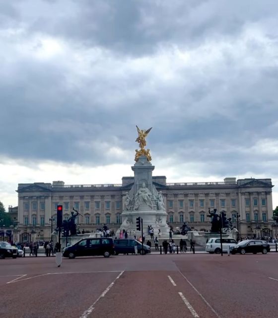 London: Buckingham Palace & Westminster Guided Walking Tour - Key highlights to know before you go
