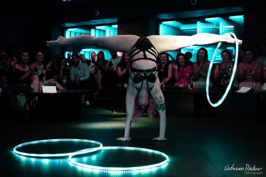 London: Burlesque Cabaret Show in the West End - Key things to know before you go