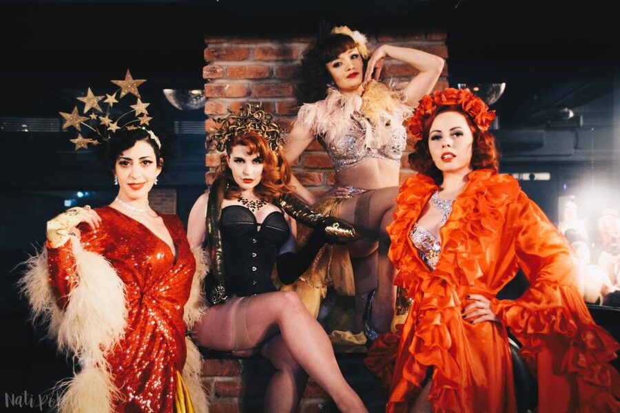 London: Burlesque Cabaret Show in the West End - Price and value, what you get for $40 and what to budget