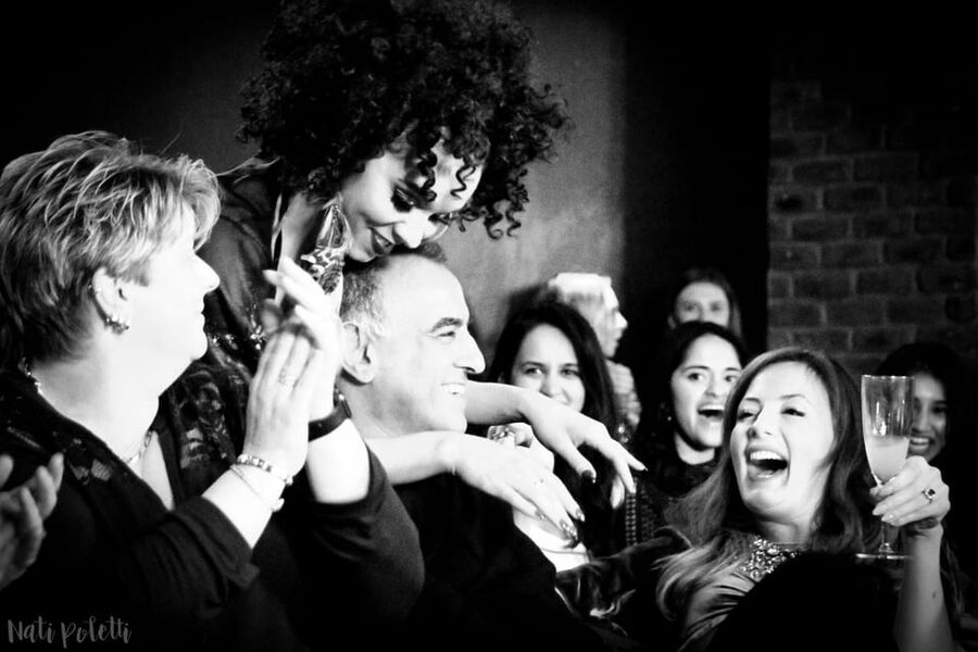 London: Burlesque Cabaret Show in the West End - Who should book this, and who might want a different option