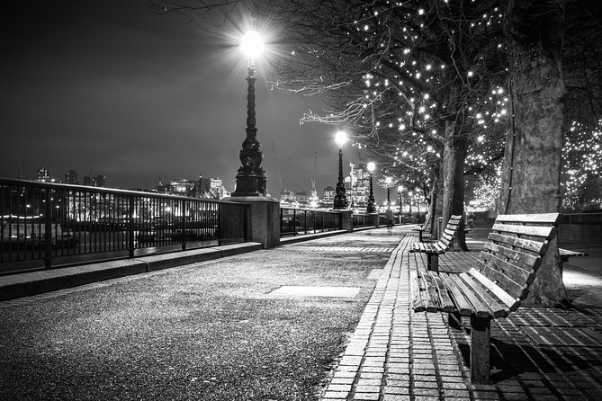London by Night Bus Tour with Christmas Lights and Live Guide - Timing, traffic, and photo reality: what to expect when London slows down