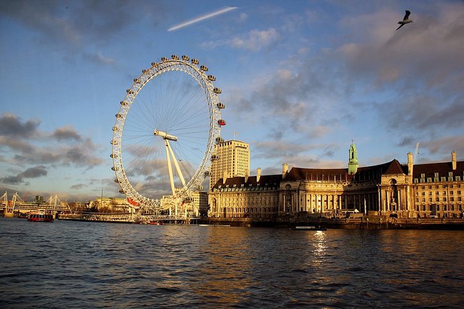 London by Night private Tour - London Eye and St Paul’s Cathedral: big views across the Thames