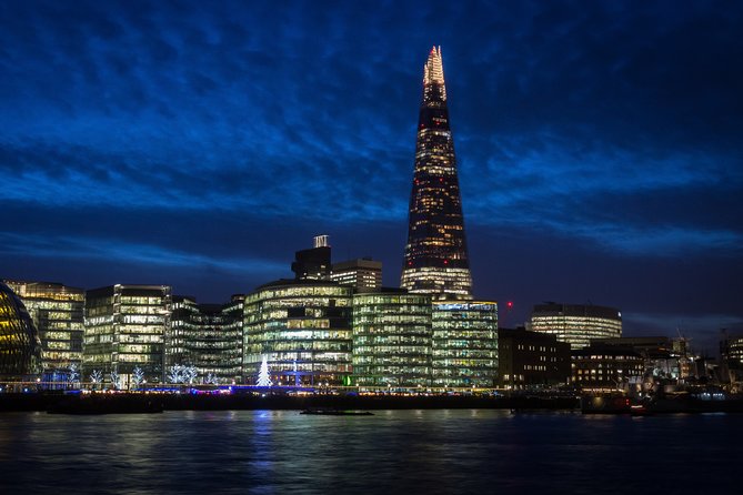 London by Night private Tour - Millennium Bridge and Tower Bridge glass-floor thrills on the Thames