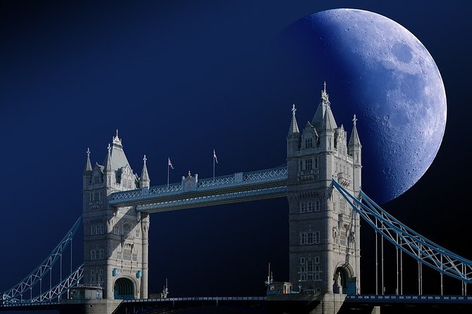London by Night private Tour - Money and timing: how to handle optional entry tickets