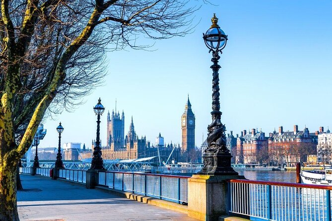 London by Night Taxi Tour - Key highlights to look forward to