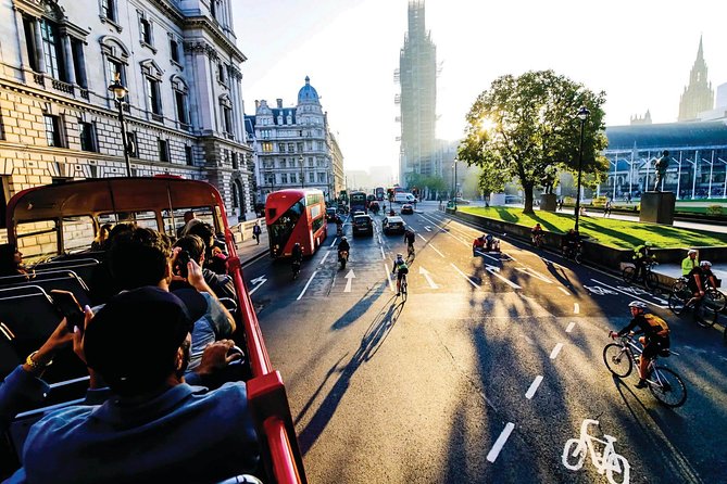 London by Night - Tootbus Sightseeing Tour - Key things to know before you ride