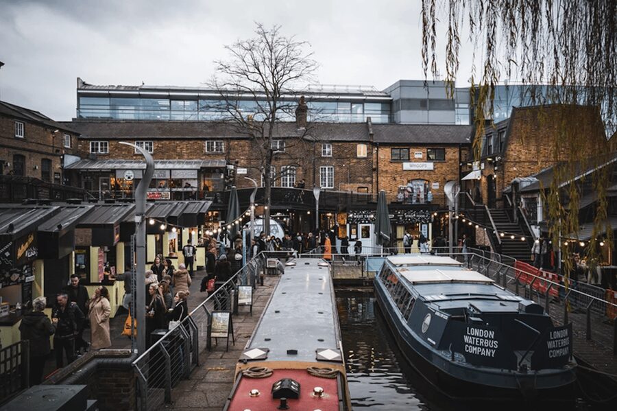 London: Camden & Kentish Town Urban Walking Tour - Price and value: $24.92 for a guided street art walk