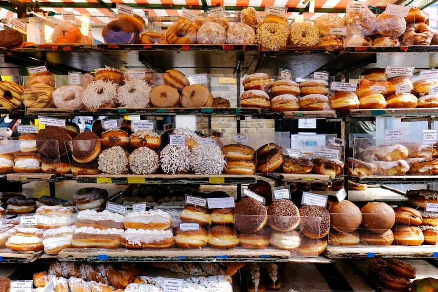 London: Camden Market Guided Walking Food Tour - Key highlights you will feel in your food tour day