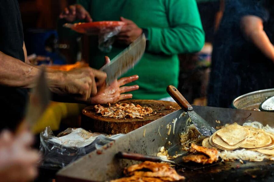 London: Camden Market Guided Walking Food Tour - Stop One: Birria tacos to kick off Camden in full flavor mode