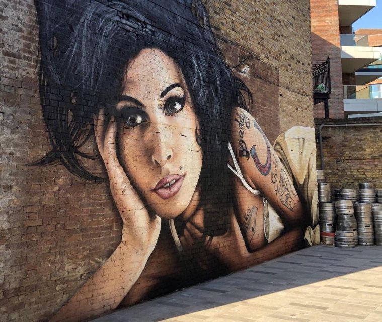 London: Camden Market Guided Walking Food Tour - The Great British roast, street food style