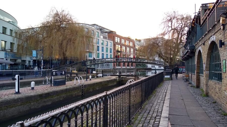 London: Camden Rock and Roll Music Walking Tour - Camden’s Walk of Fame Style Stops, Built for Music Fans