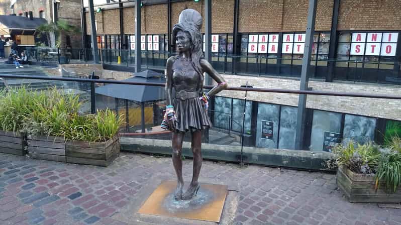 London: Camden Rock and Roll Music Walking Tour - Best Ways to Prepare for a Camden Rock Walking Tour
