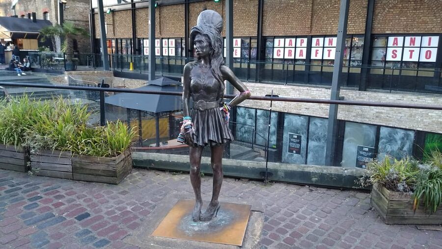 London: Camden Town Amy Winehouse Tour - The Dublin Castle connection: early-career momentum in a real venue