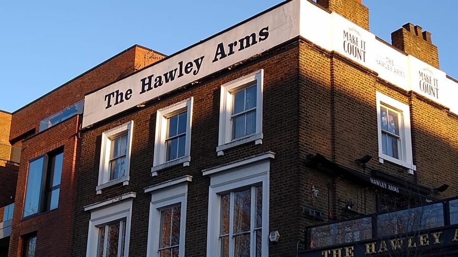 London: Camden Town Amy Winehouse Tour - What you actually get included, and why it is good value at $22