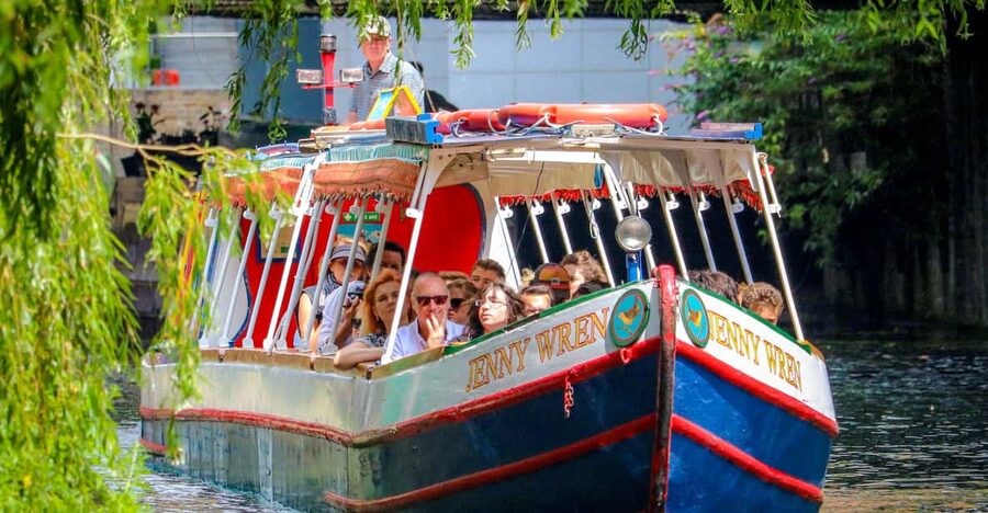 London: Canal Boat Ride on Camden Lock - Where this Camden canal ride fits in your London day