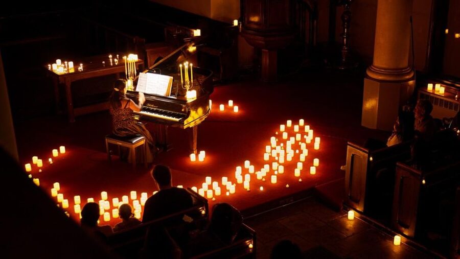 London: Candlelight Concert Ticket - Key highlights I’d plan around