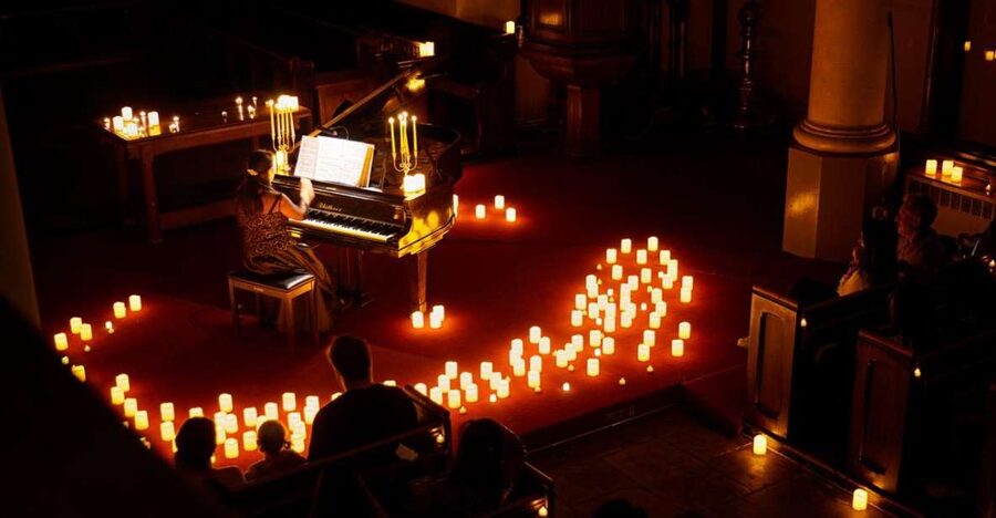 London: Candlelight Concert Ticket - Where to meet and how early to arrive for good seats