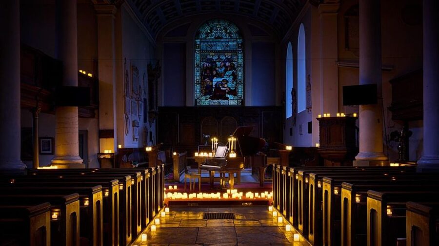 London: Candlelight Concert Ticket - Practical rules you should know before you go