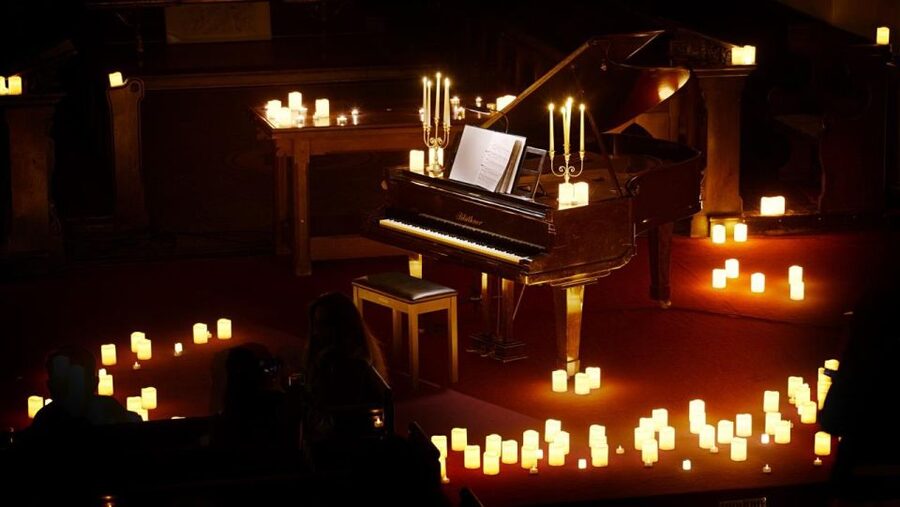 London: Candlelight Concert Ticket - Your ticket options, drink rules, and real value