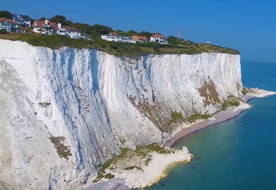 London: Canterbury Cathedral, Dover Castle, and White Cliffs - London to Canterbury and Dover in One Day: How the Route Works