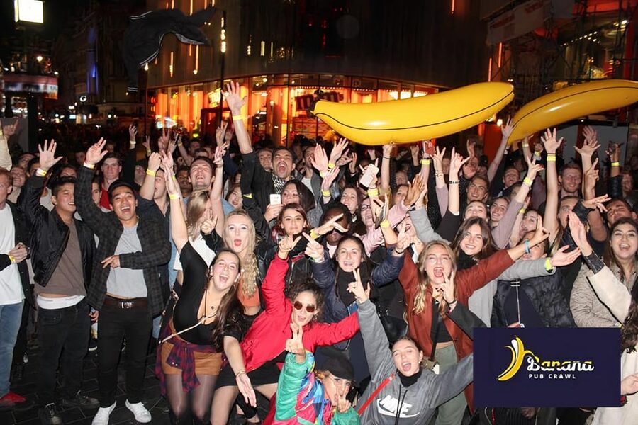 London : Central London Bar Crawl with discounts on drinks - Key things that make this bar crawl worth your time