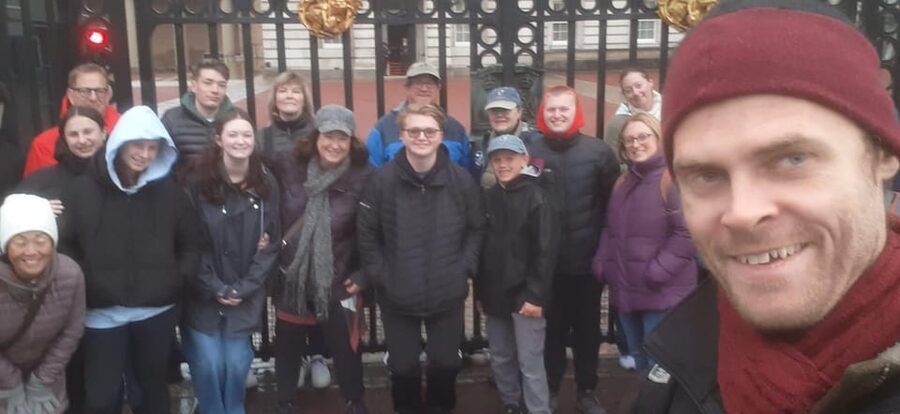 London: Central London Outdoor Tour - A 2-Hour Westminster Outdoor Tour That Feels Like a Mini-Course