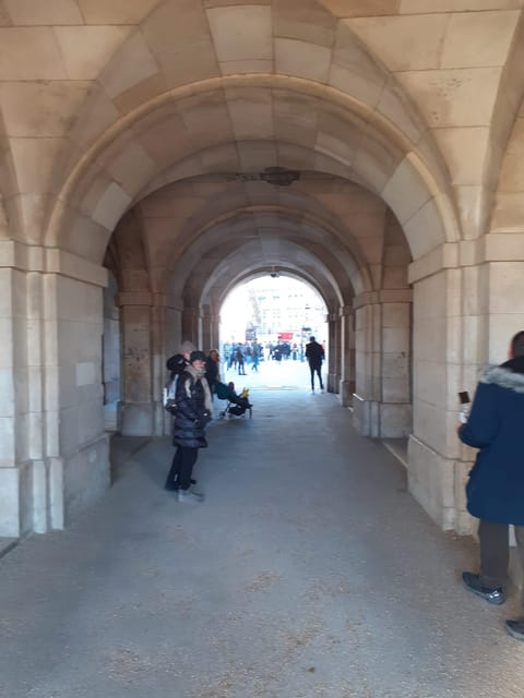 London: Central London Outdoor Tour - Price and Value: About $26 for a Fully Guided Westminster Walk