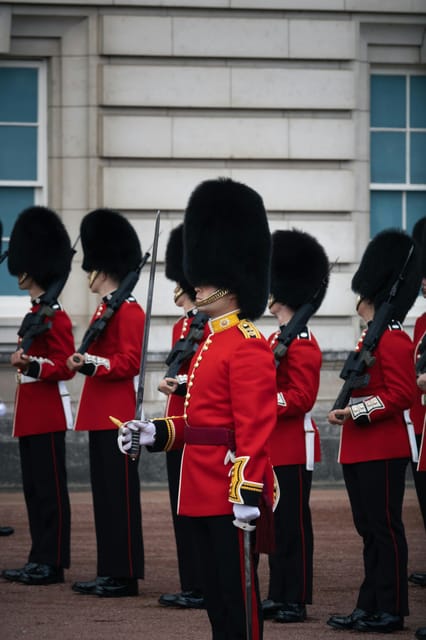 London: Changing of the Guard Experience and Landmarks Tour - St Jamess Park and St Jamess Palace: the royal buffer zone you might miss
