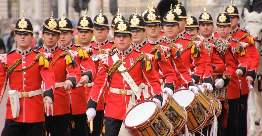 London: Changing of the Guard Private Group or Family Tour - Should you book it?