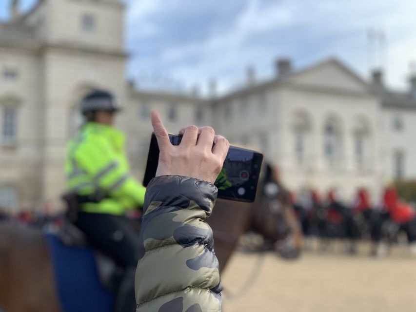 London: Changing of the Guard Private Group or Family Tour - Price and value: $412 per group up to 5, is it worth it?