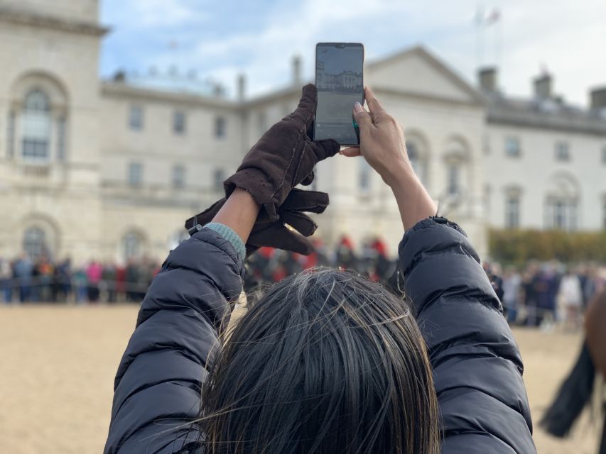 London: Changing of the Guard Private Group or Family Tour - Who this tour suits best (and who might not love it)