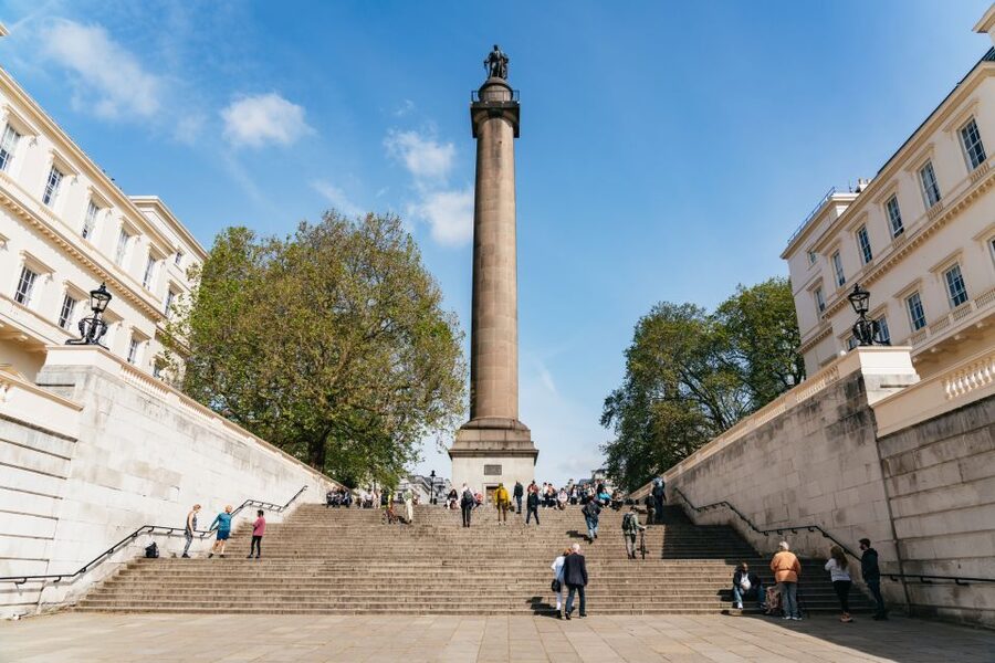 London: Changing of the Guard Tour by Buckingham Palace - The March: What You Will Be Watching, Step by Step