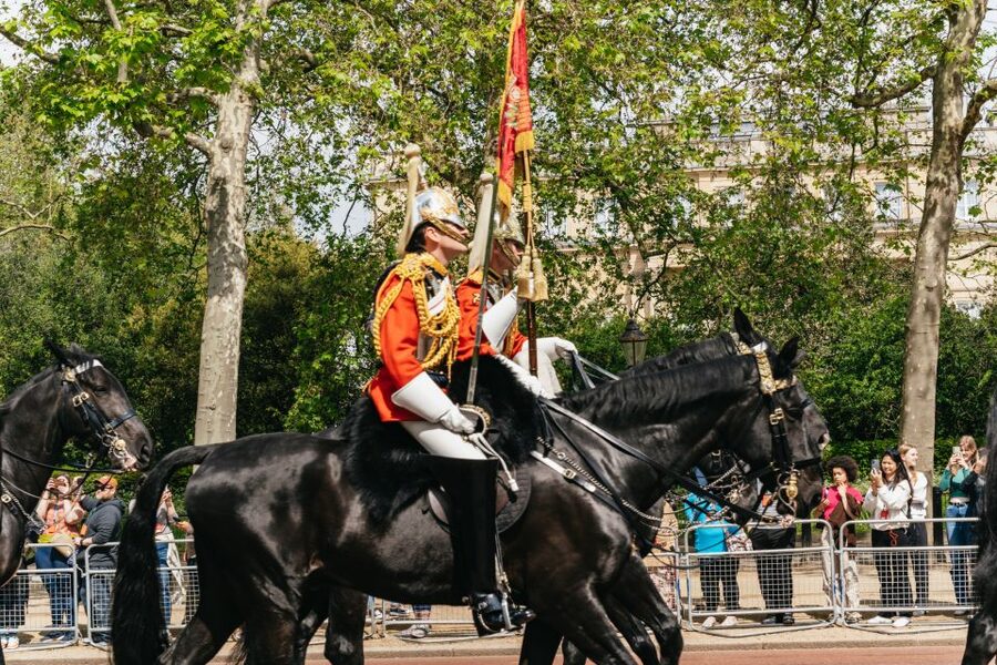 London: Changing of the Guard Tour by Buckingham Palace - Why the Guided Crowd Strategy Beats Waiting Near the Palace Gates