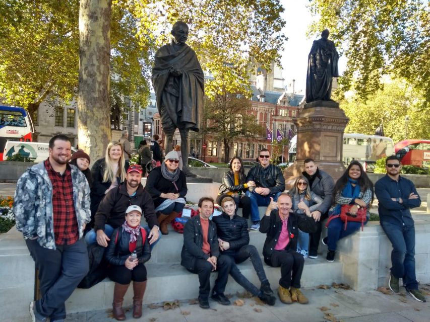 London: Changing of the Guard & Westminster Abbey - Trafalgar Square and Whitehall: your quick route to classic London