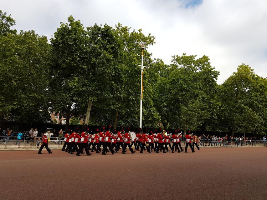 London: Changing of the Guard & Westminster Abbey - Price and value: is $91 a good deal for this Westminster combo?