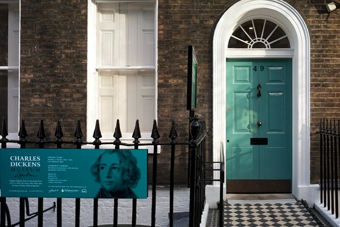 London Charles Dickens Puzzle Questo and Self-Guided Tour - Key Highlights at a Glance