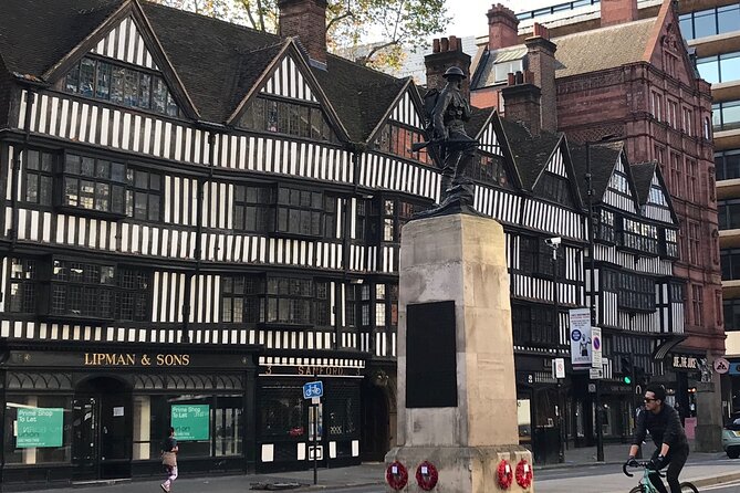 London Charles Dickens Puzzle Questo and Self-Guided Tour - What to Expect Day-of, and How to Plan Your Time