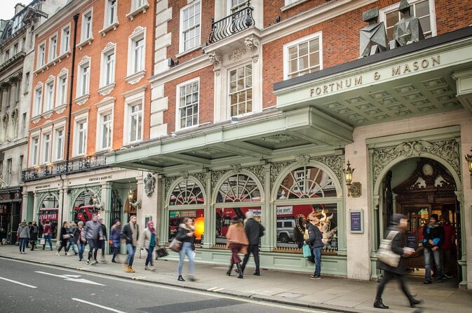 London Cheese Crawl & Walking Tour - Key things to know before you go