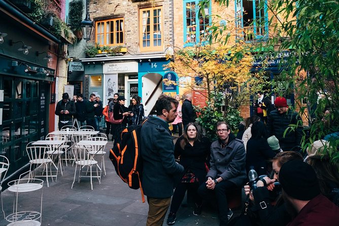 London Cheese Crawl & Walking Tour - A Cheese Fix in 2 Hours: What Makes This Walk Different
